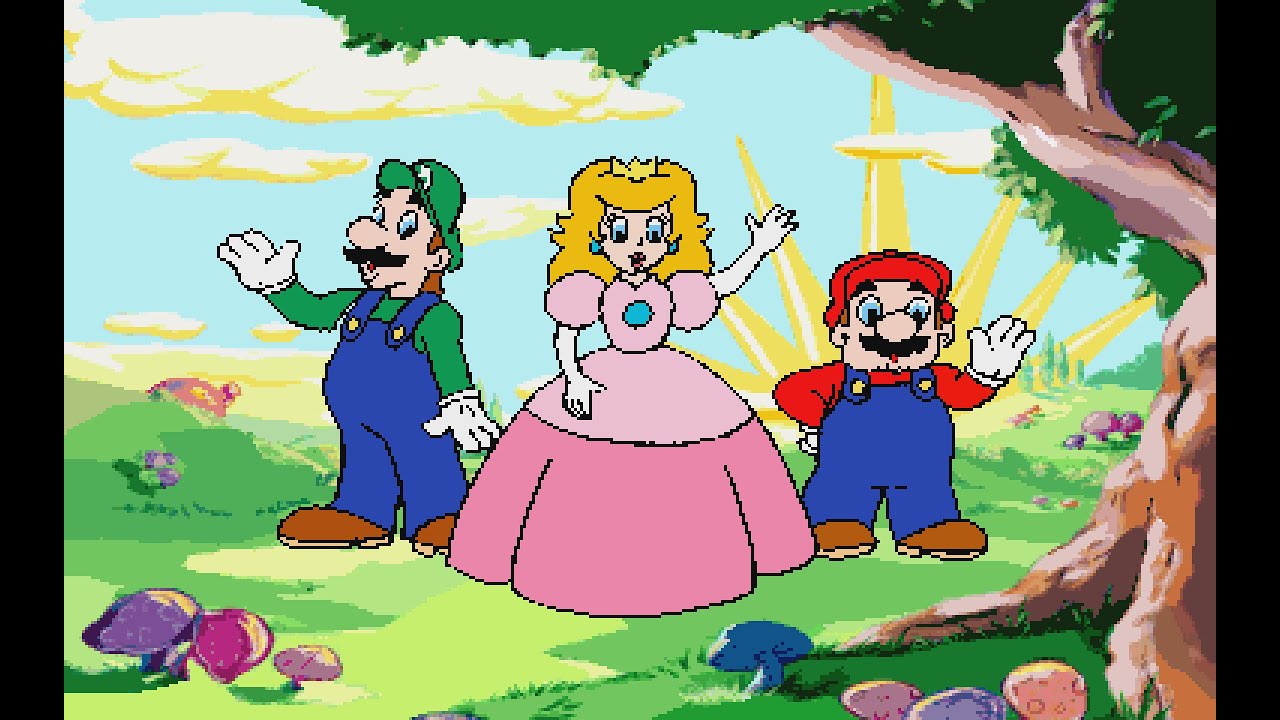 UNTOASTABLE (UNBEATABLE but Hotel Mario Cover)