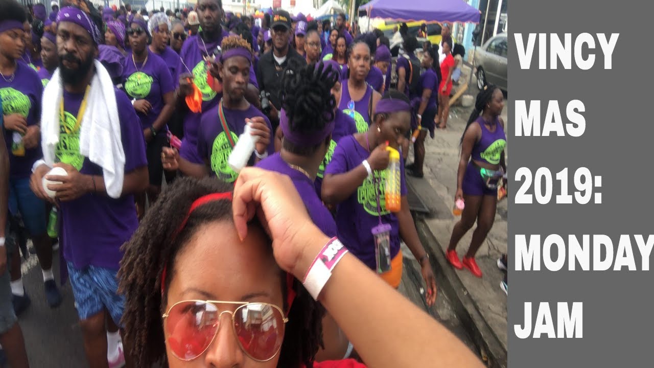 VINCY MAS 2019: MONDAY JAM