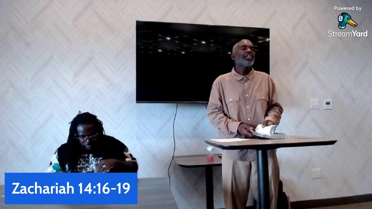 Kingdom of The Son of God Then the Restoration of Israel
