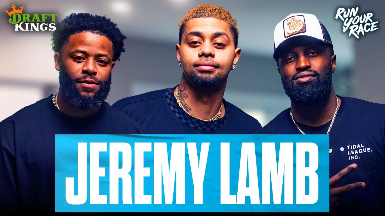Jeremy Lamb | UConn run, hated for James Harden trade, CRAZY NBA vet stories, 10 year vet & more