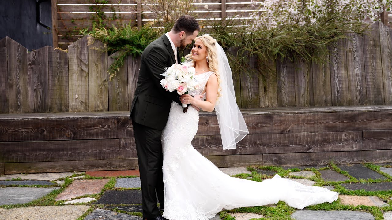 Carrie & Brett Highlight Reel The Lockstone Albion NY