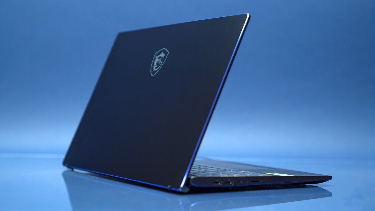 MSI Prestige 14 Review - MSI Needs to do Better!