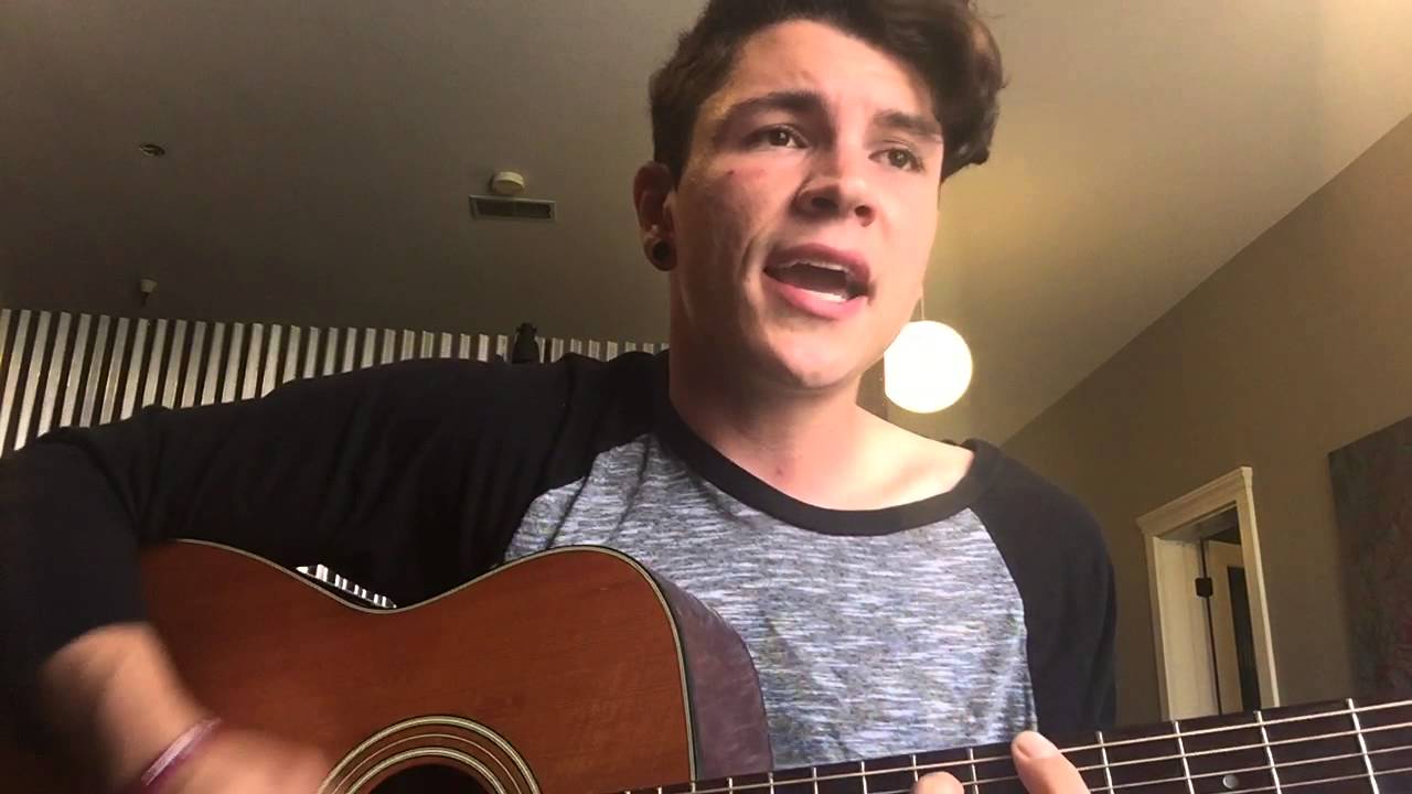 Jesus Christ (Brand New) Acoustic Cover - Jake Karecki