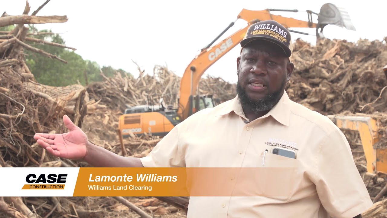 North America: Lamonte Williams Clears the Way