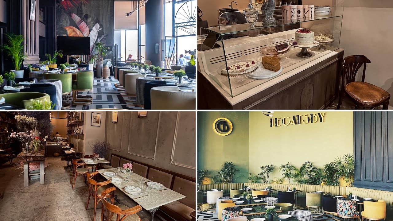 Les cafés les plus instagrammables à Casablanca  2/2