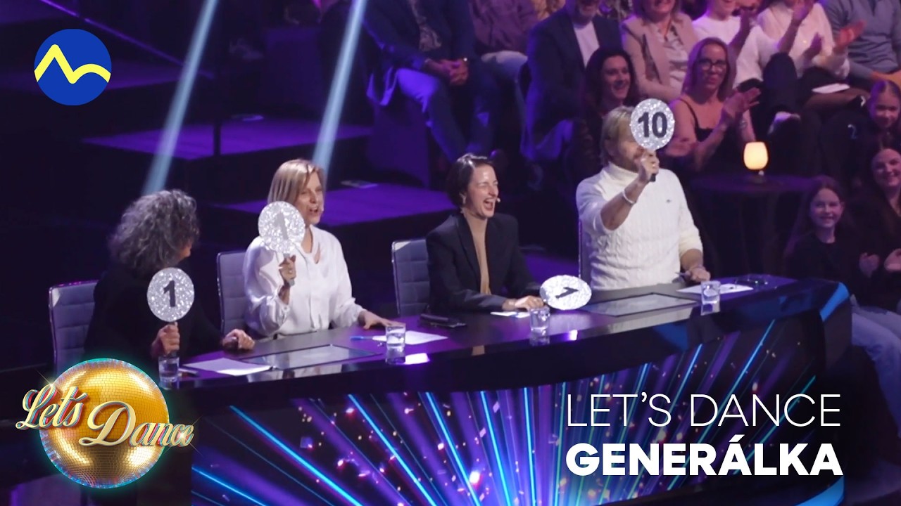 Утекли кадры с генеральной репетиции в Инчебе | Let's Dance 2026