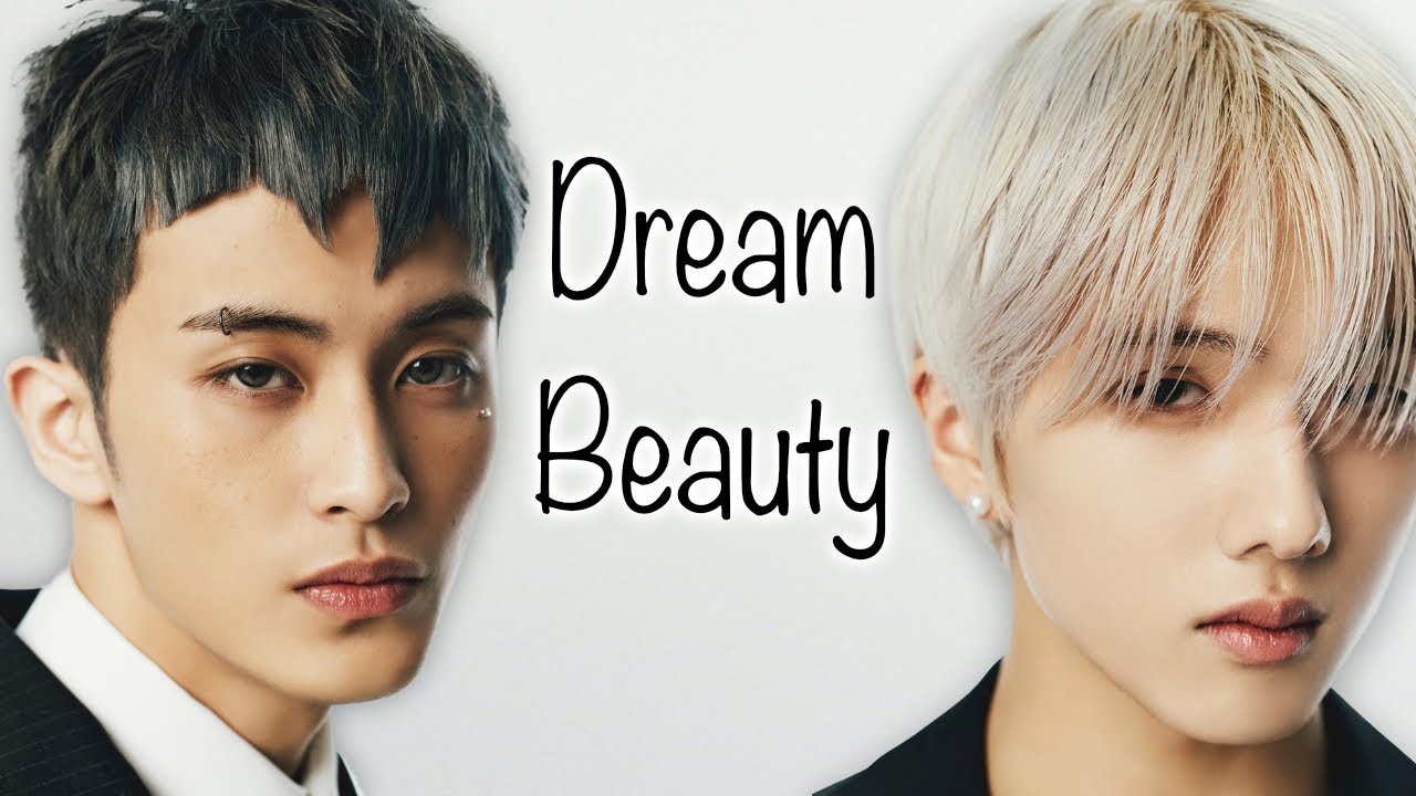 NCT DREAM vs Korean Beauty Standards (Dream Beauty)