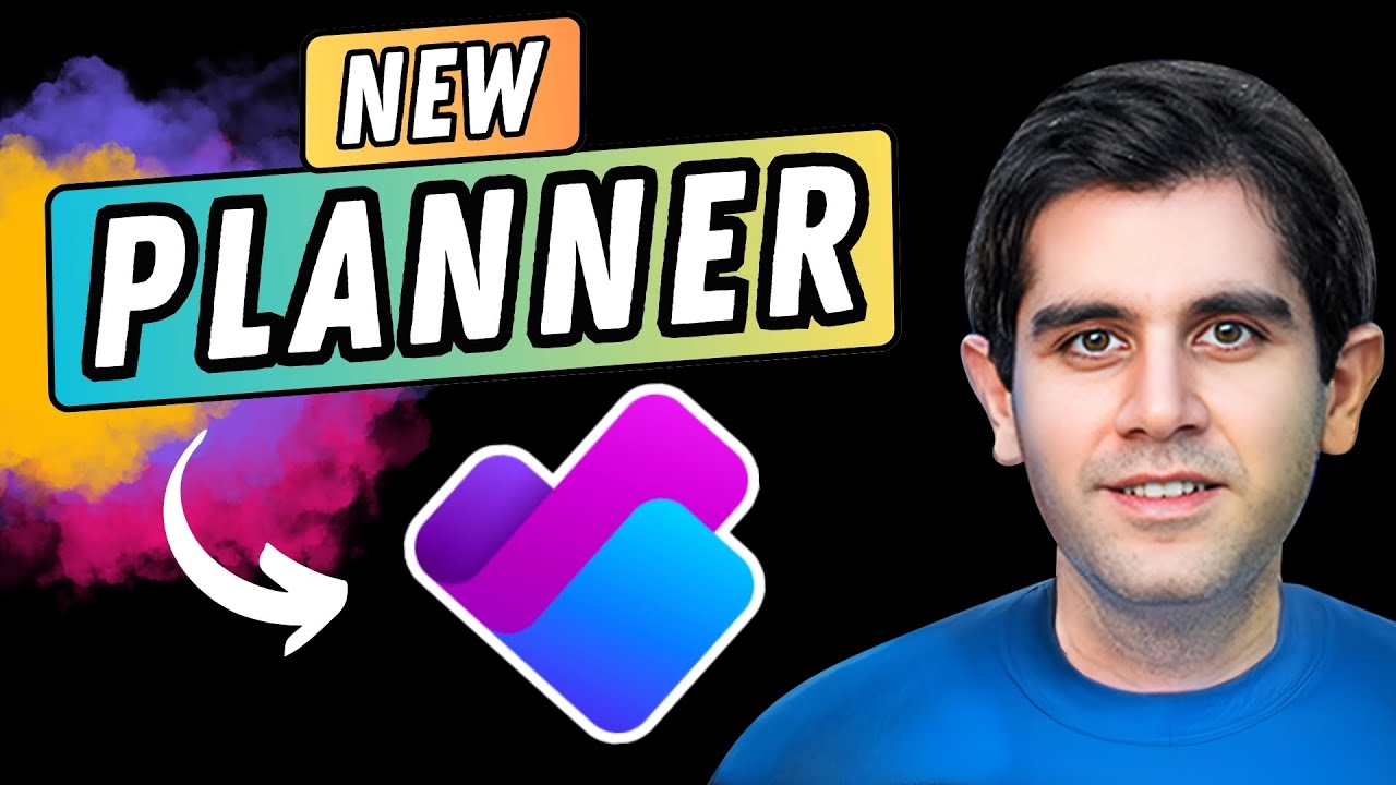 The NEW Microsoft Planner: Overview + Planner Premium Features