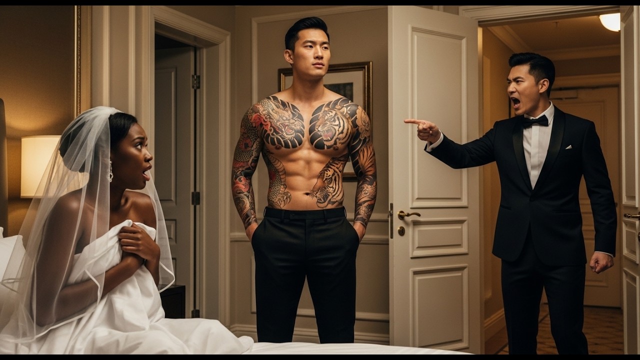 34. She Slept With the Wrong Man On Her Wedding Night— Unaware He's A Korean Mafia And Fiance's Br