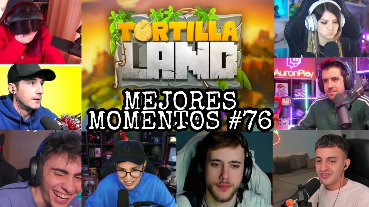 F CASA DE FOCUS😔😔 MEJORES MOMENTOS DE TORTILLA LAND #76
