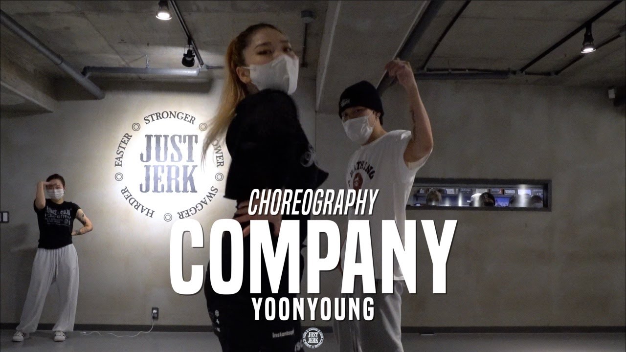 Yoonyoung Class | Tinashe - Company |&nbsp;@JustJerk Dance Academy