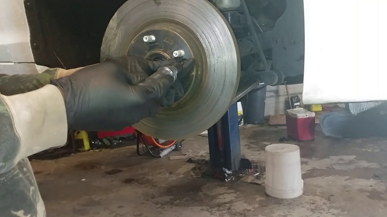 sonata front brakes replacement rotors and pads
