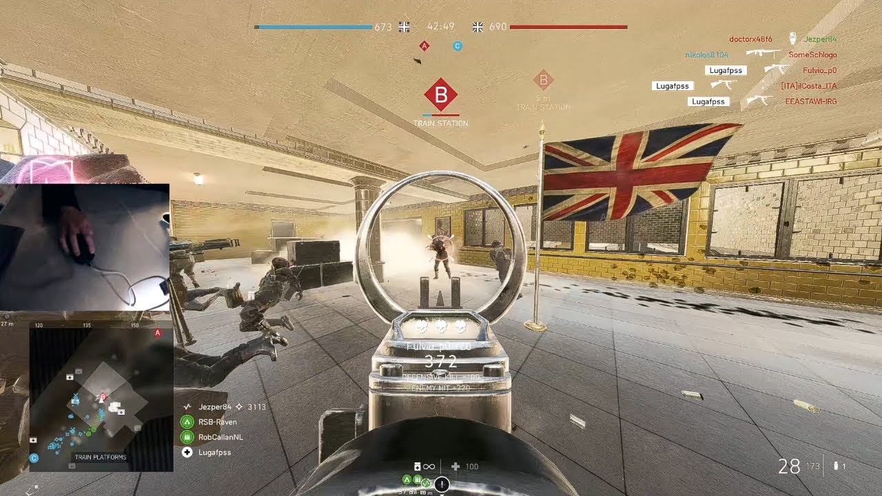 Speedy BFV Aim