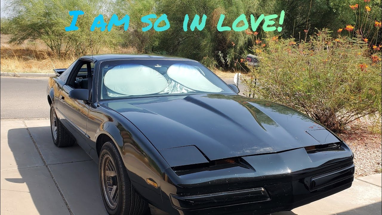 1989 firebird formula walk around! so excited to have this car!