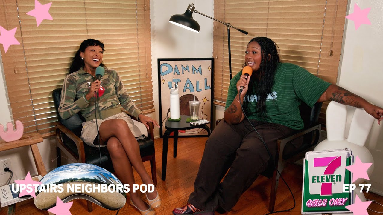 Girl Only Gas Stations | Ep 77 w/ Dom & Maya