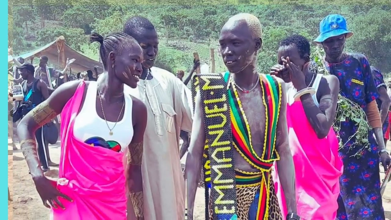 Axoc_ daap malong mabor by Emmanuel Mayor Angau
