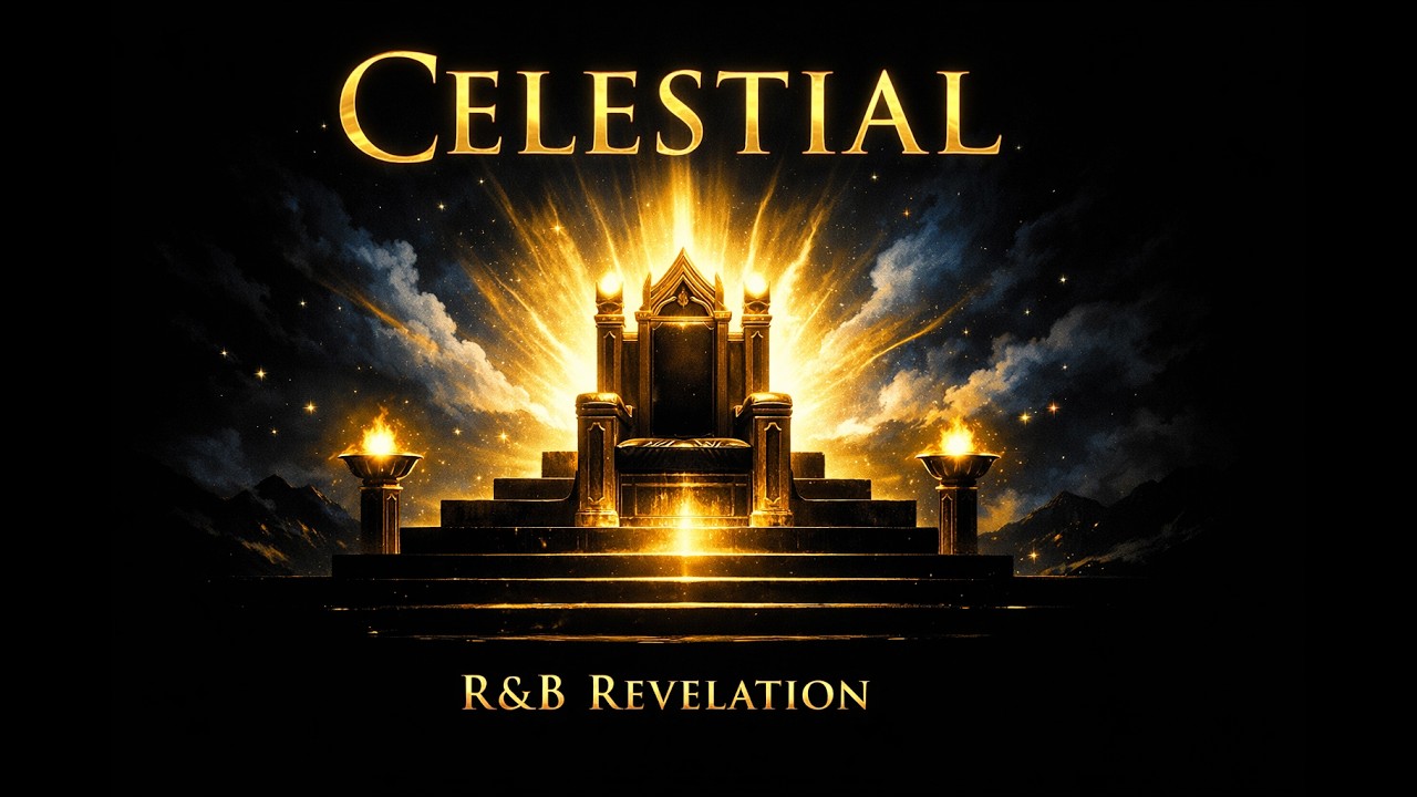 [R&B Gospel Soul] | The Book of Revelation | Feel the Presence of God