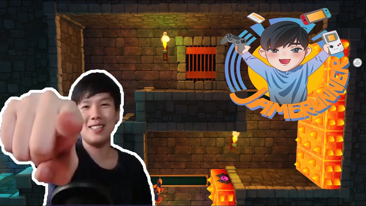 New Map(HC) Henry Castle Dungeon Talesrunner - Jamerunner (เซิฟเกาหลี)