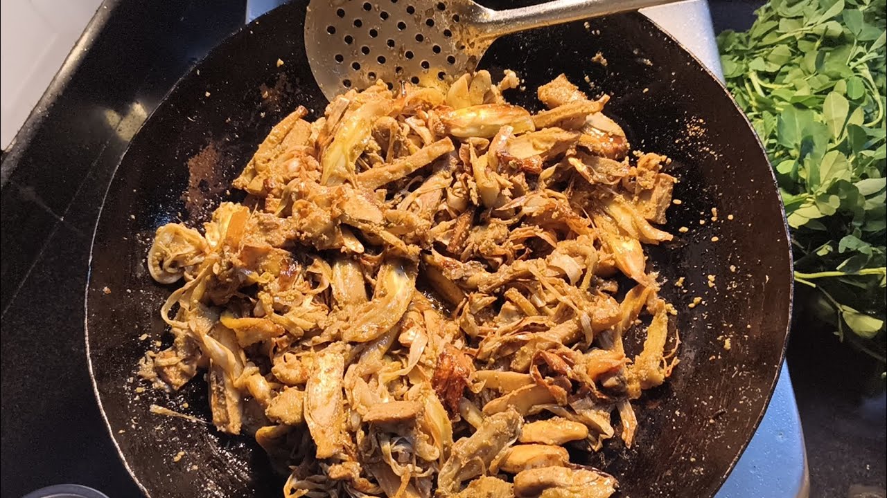 Kathal ki mazedaar sabzi 