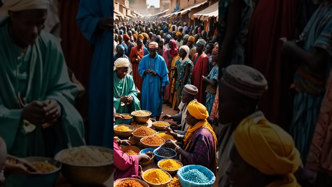 黄金の都と泥のモスク！知られざるマリ共和国の神秘がすごすぎた🇲🇱