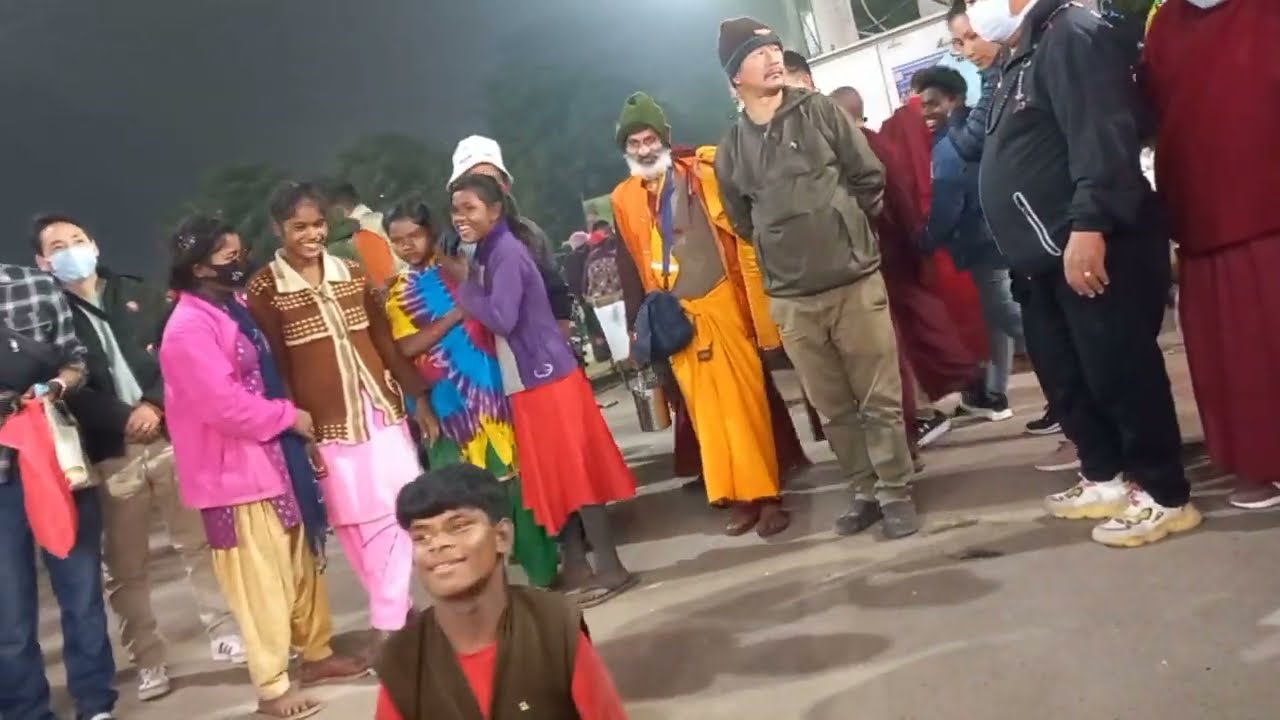 [Bodh Gaya's talented hero] #tibetanvlogger #tibetanyoutuber #bodhgaya
