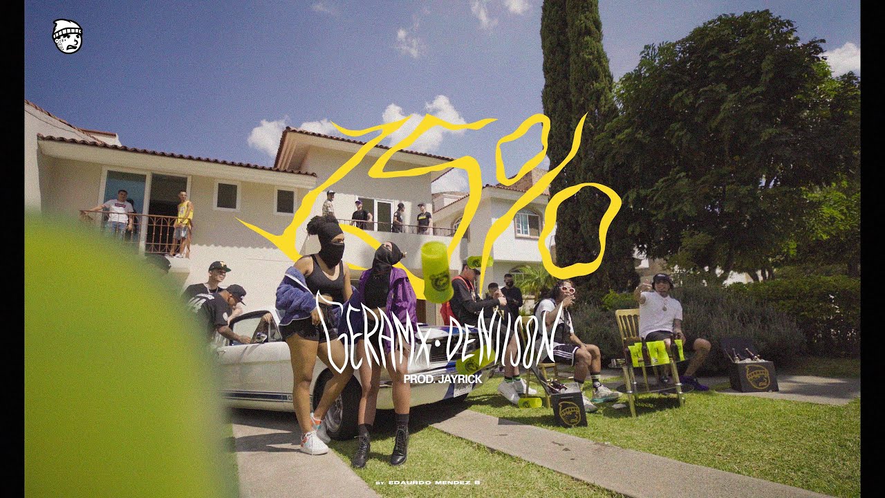 Denilson, Gera MX - 15% (Video Oficial)