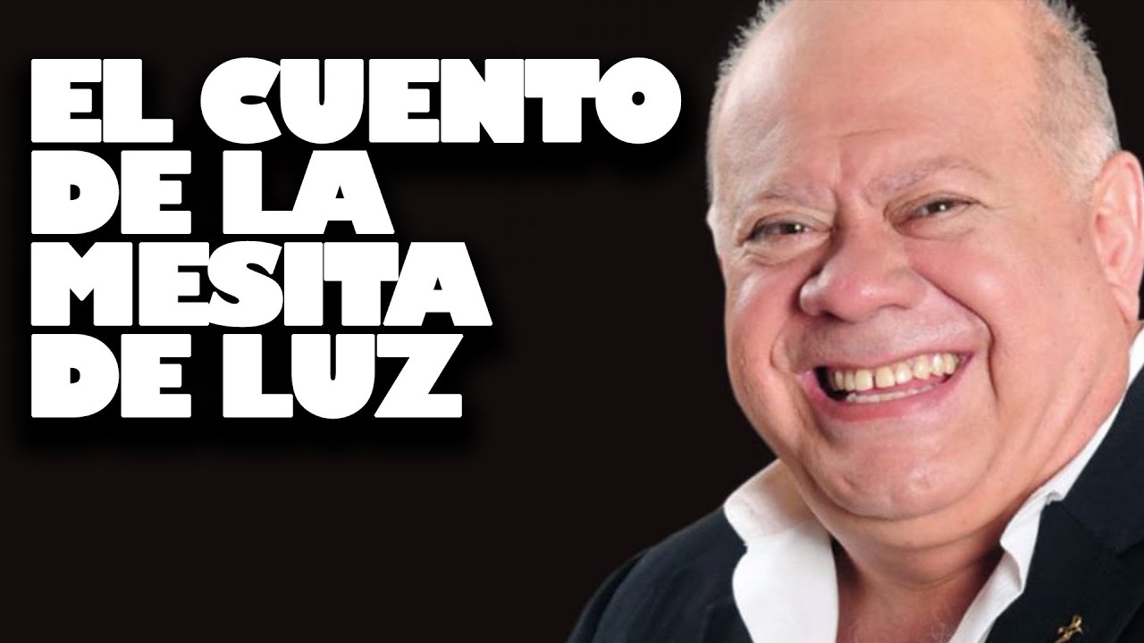 Cacho BUENAVENTURA - El Cuento de la MESITA DE LUZ
