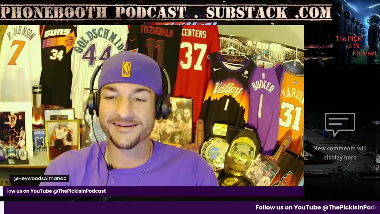The Pick Is In Podcast NFL Season Recap