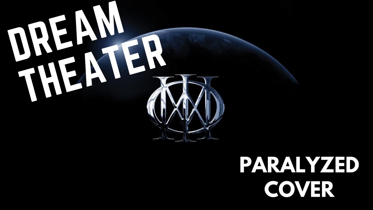 DREAM THEATER - PARALYZED COVER (LTD 607B CUSTOM PENNYWISE)
