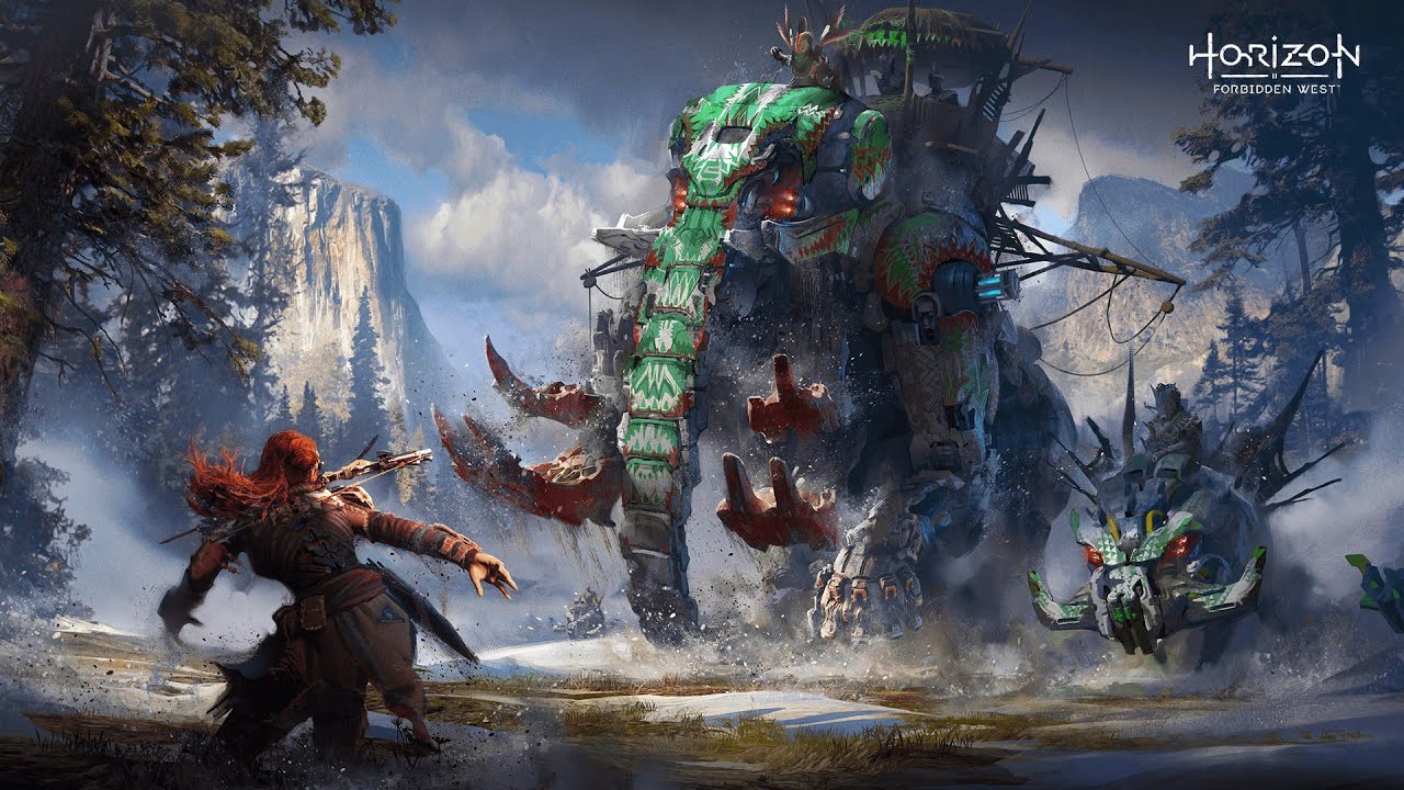 🔴 LIVE Aloy ගේ අලුත්ම මෙහෙයුම | Horizon Forbidden West