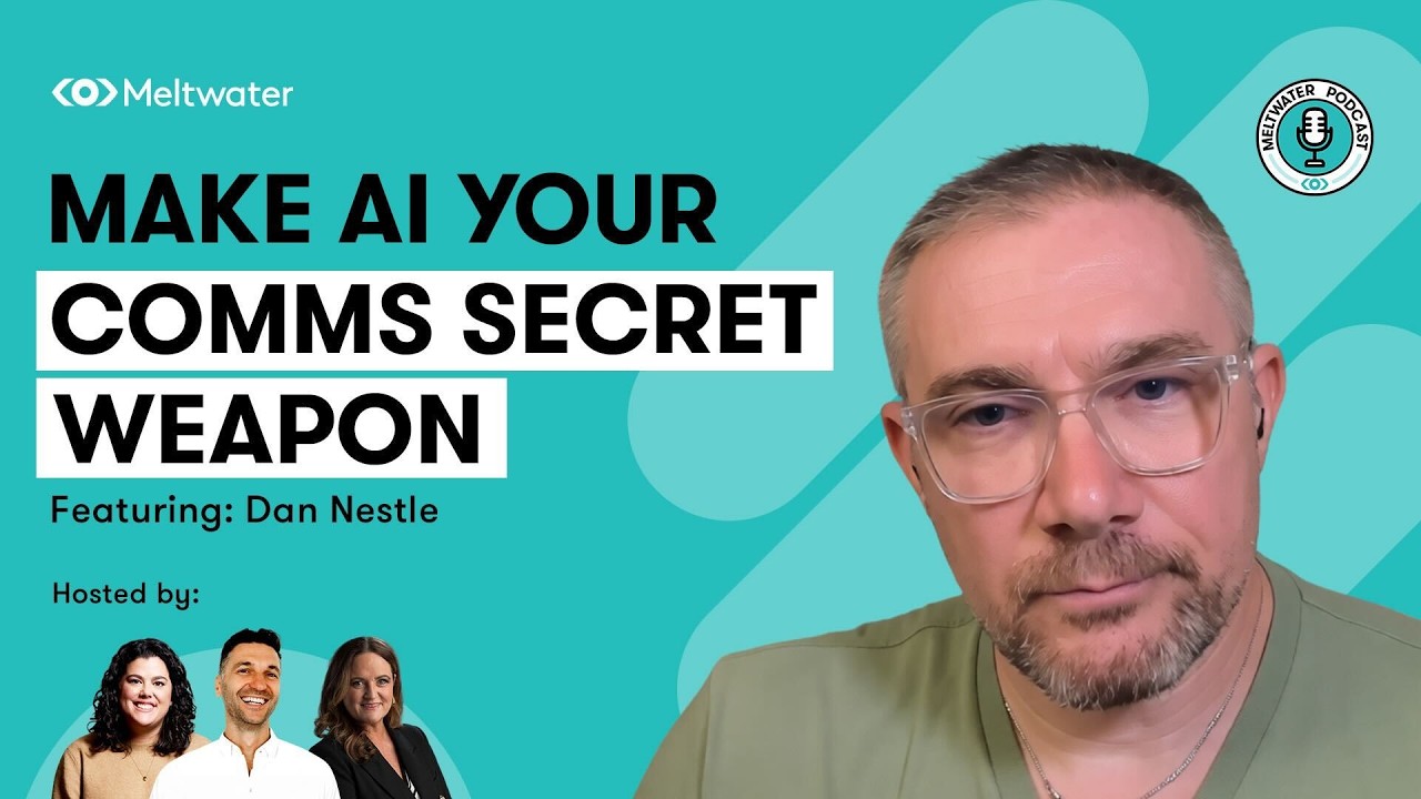 Dan Nestle Unpacks the Future of Data-Driven Comms
