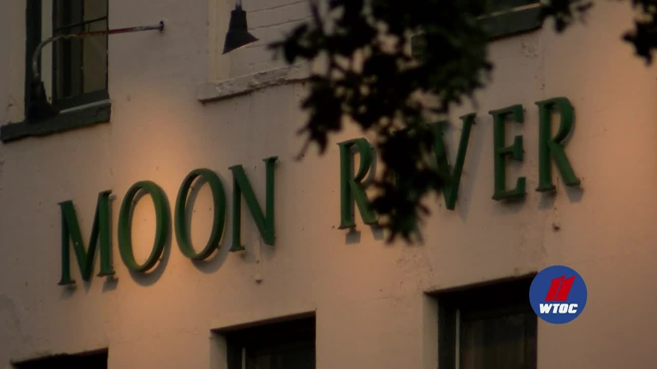 Savannah's Ghost Stories: Moon River Brewing Co.