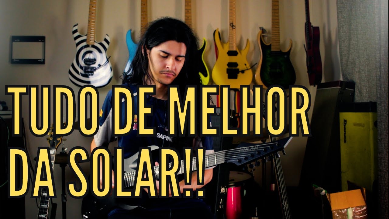 Review da Solar A1.7AC - Tudo de Melhor que a Solar Tem a Oferecer! | GUBA Oliveira