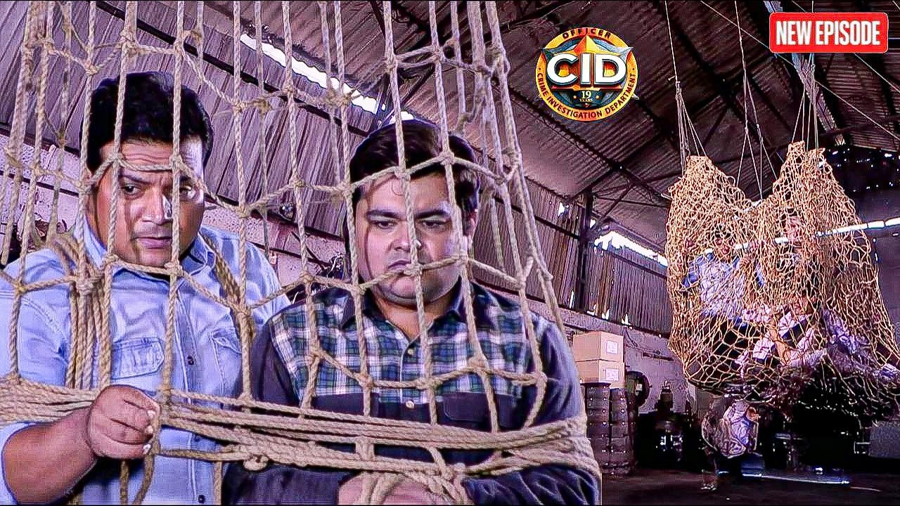 Pankaj और Daya गुंडों के जाल में फँसे || CID | Latest Episode ||