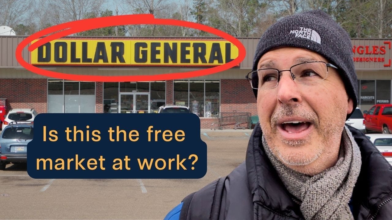 Are Dollar Stores a Market Preference?