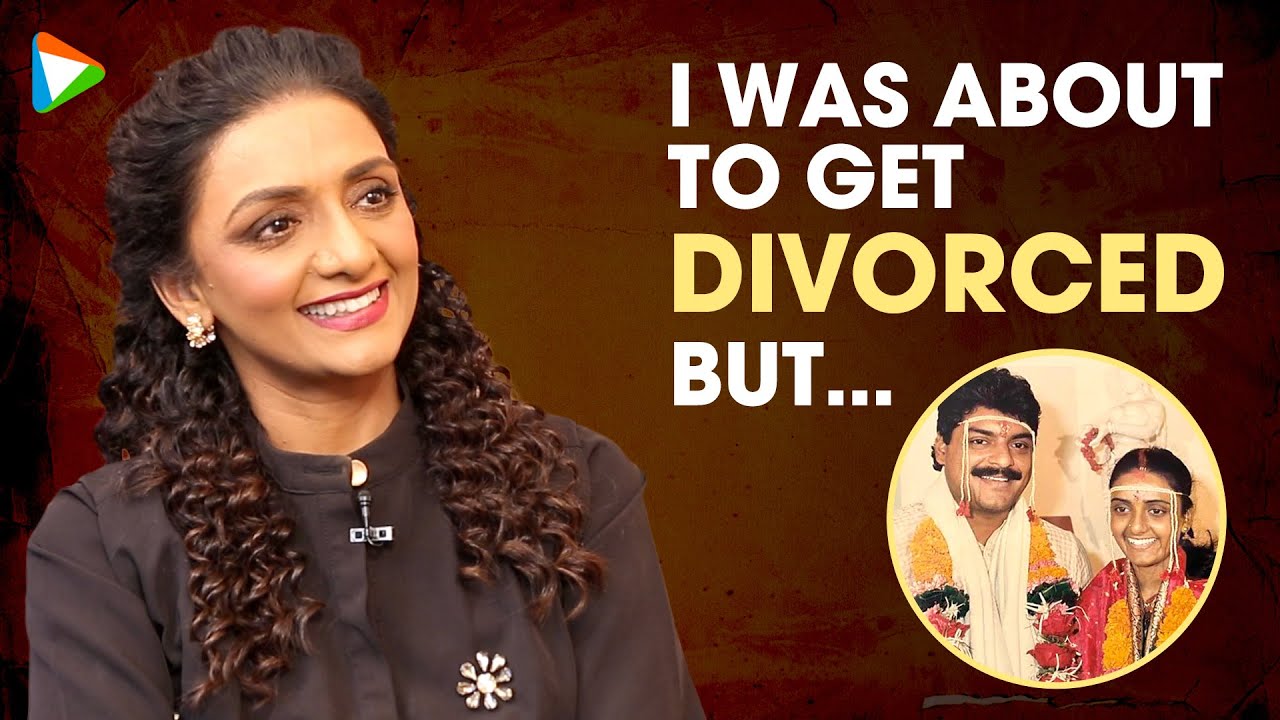 Shanthi Priya on her comeback, late husband, Divya Bharti and more!