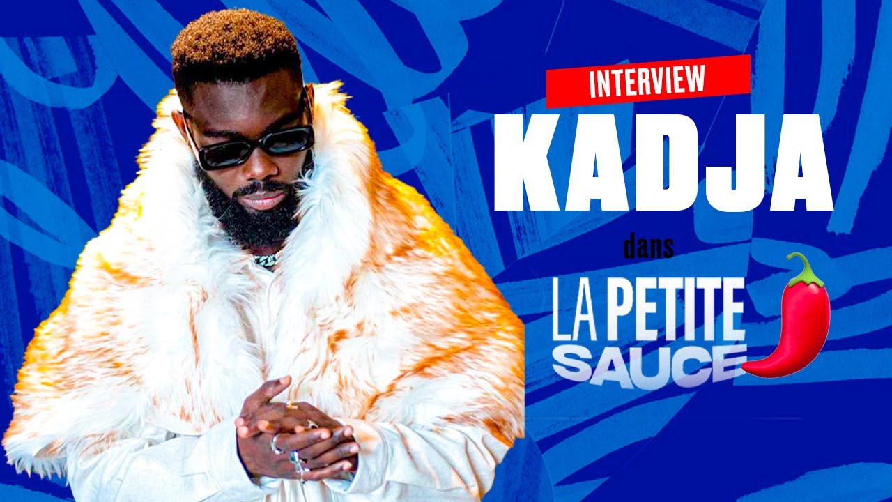 Kadja est dans la Petite sauce 🌶️ - interview