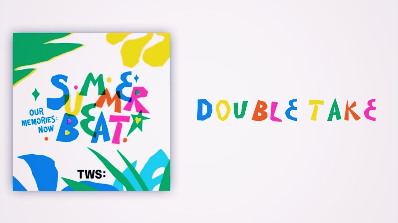 TWS (투어스) - Double Take (Slow Version)
