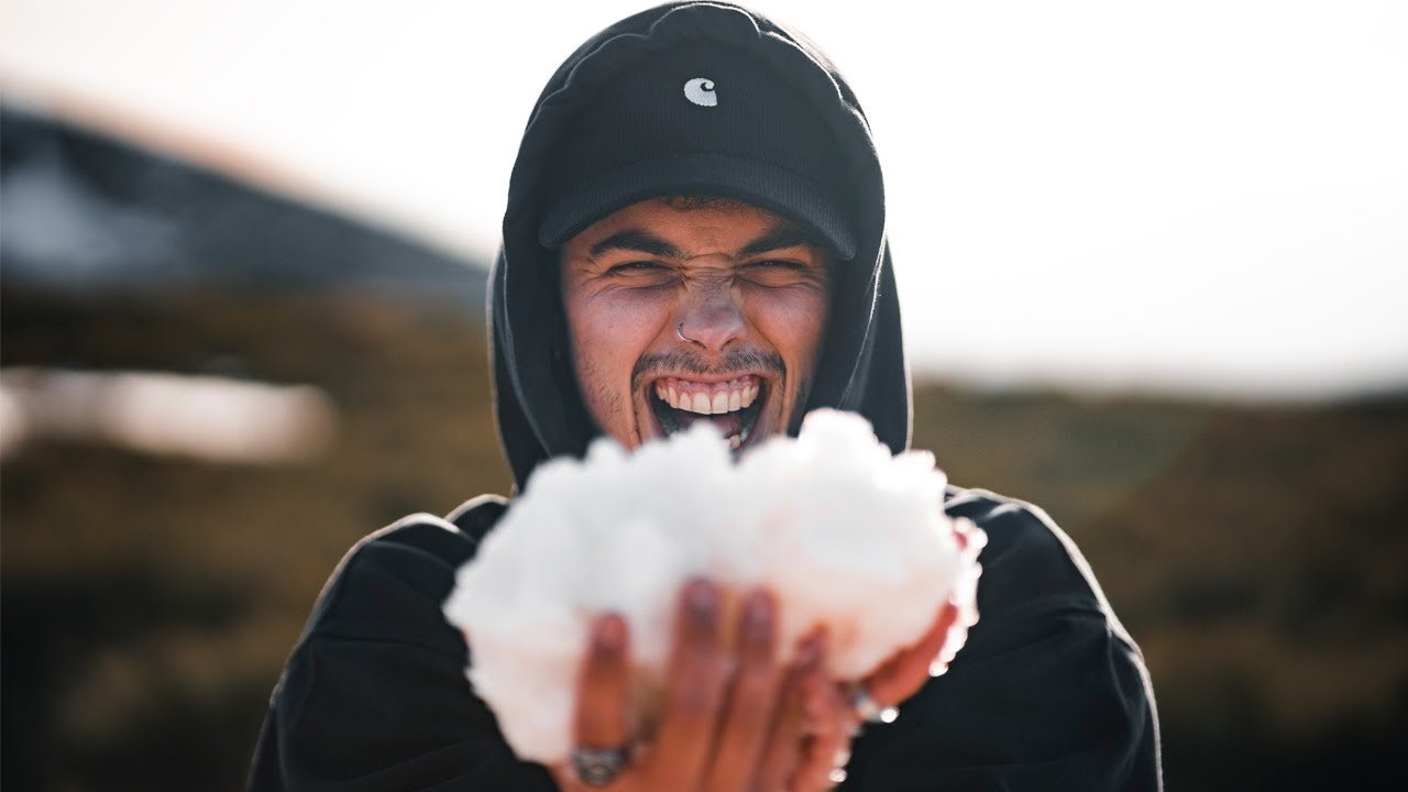 Un VIAJE a la NIEVE