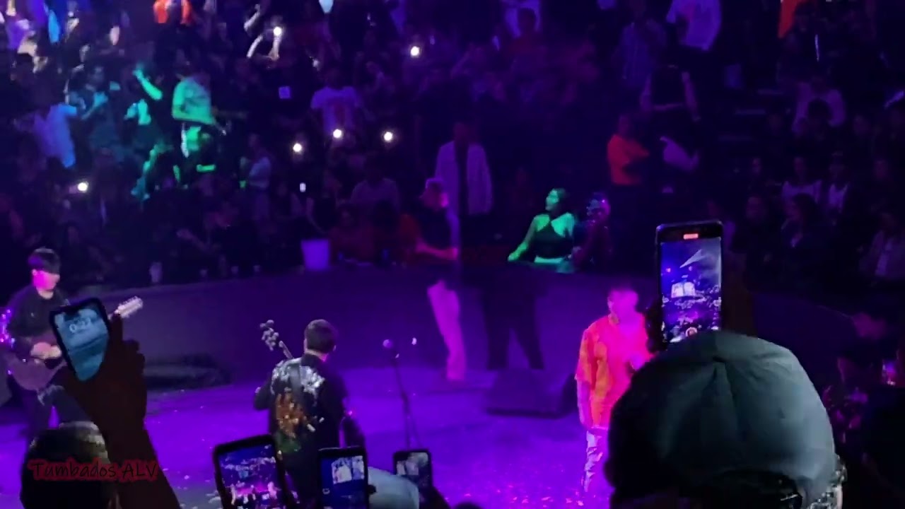 Junior h - Como Jordan - Domo Care Monterrey En Vivo 2022
