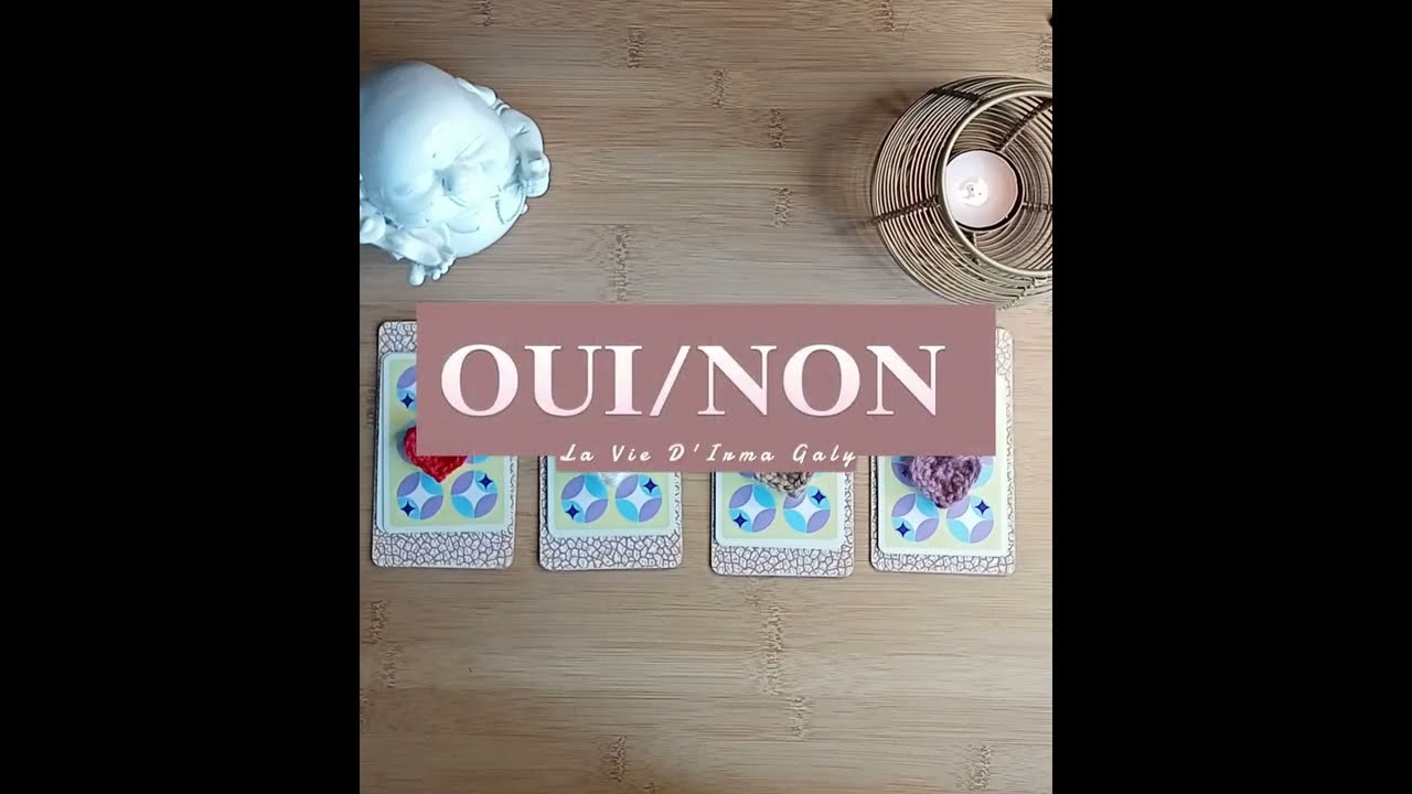 ✨ OUI OU NON ? 🌤️