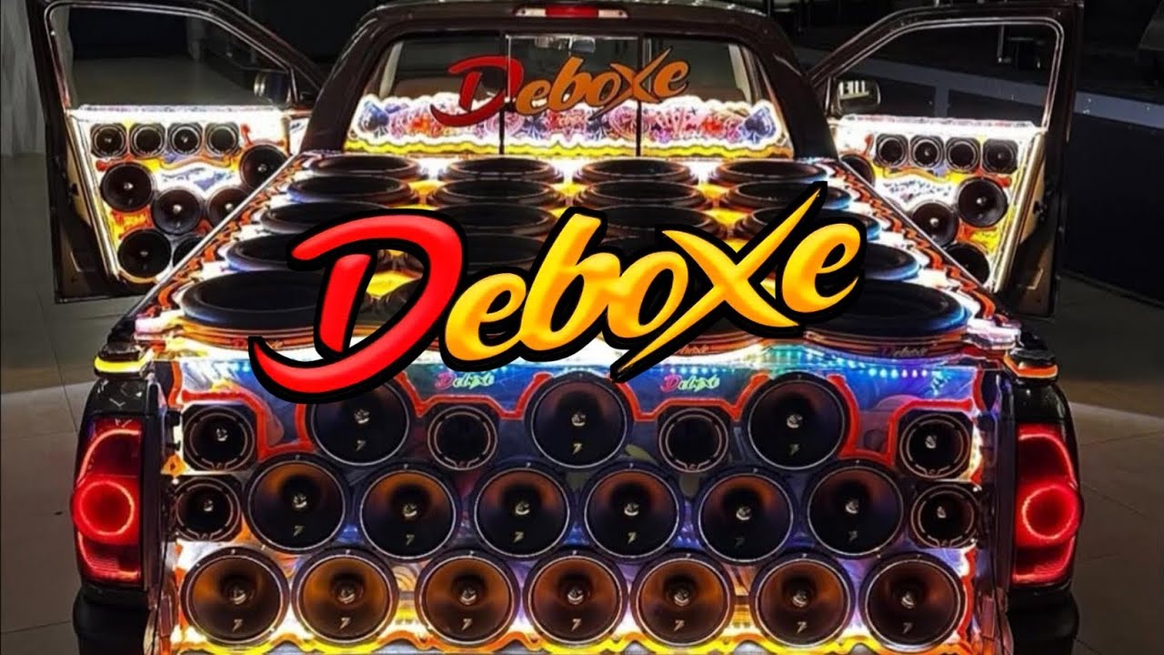 HOUSE DESANDE DEBOXE 2026 - CHEMICAL SURF DIG THIS [ SCOOBAR PRODUÇÕES ]