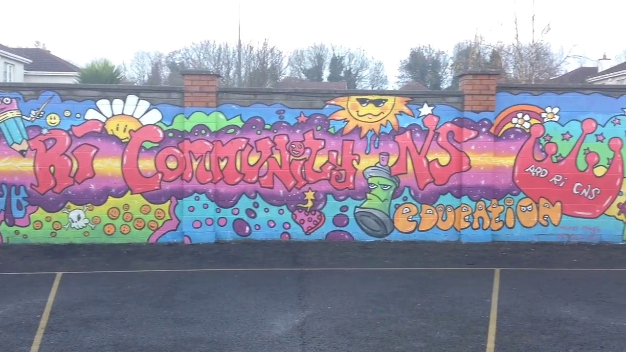 Ard Rí Community National School