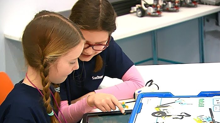 Lernen 2.0 - So macht Schule Spa&szlig; !