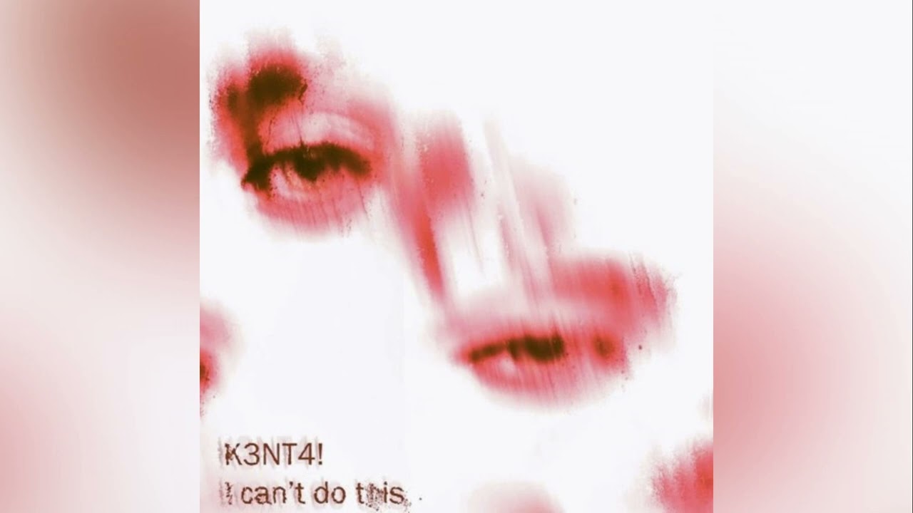K3NT4! - I can_'t do this (Slowed + Reverb) (Best Part Looped)