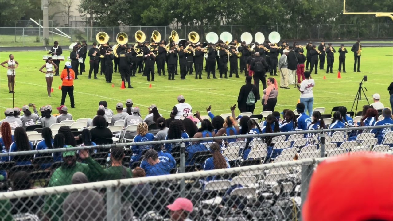 Jeaga Middle School @ The Florida Bands Jamboree 2024