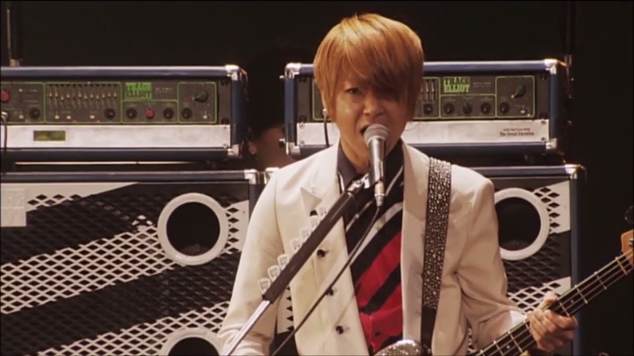 GLAY / FACTORY (JUSTICE & GUILTY 2013 in 横浜)