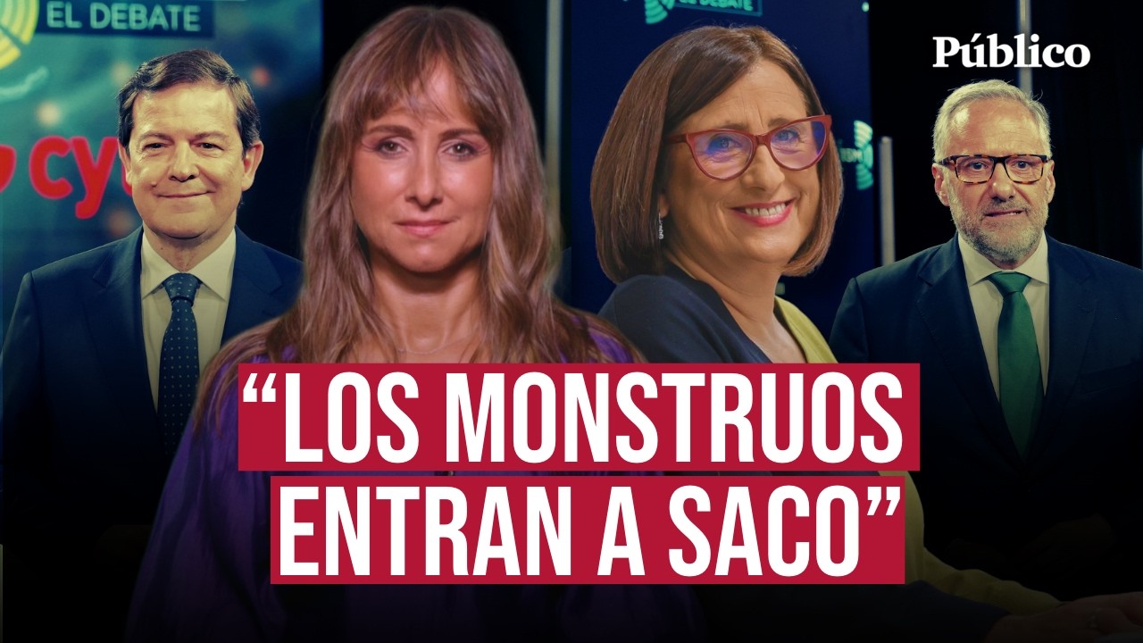 ANA PARDO DE VERA y MARÍA JOSÉ PINTOR analizan la victoria de MAÑUECO en CASTILLA Y LEÓN: 