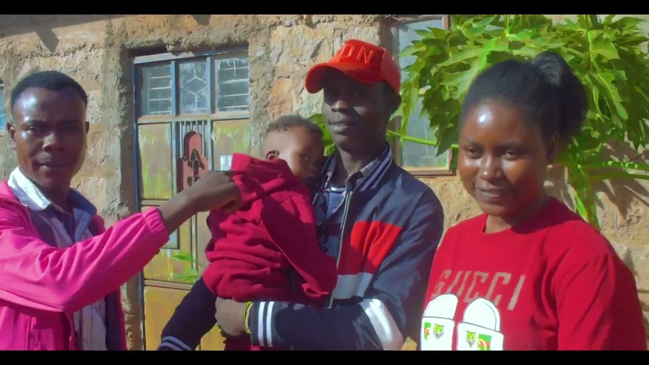 MAN K VEVE BASE (OFFICIAL VIDEO)//IKOMBE BOYS//GUZA TITI