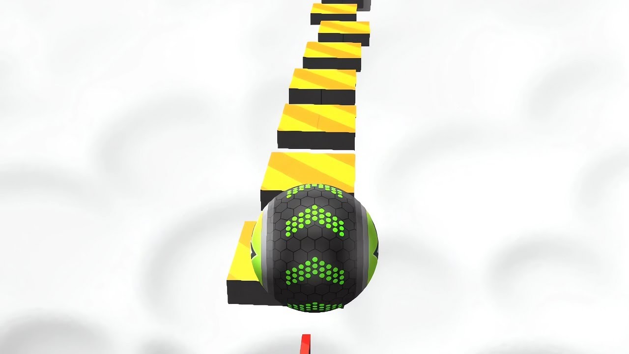 Going Balls‏ - SpeedRun Gameplay Level 6481- 6483